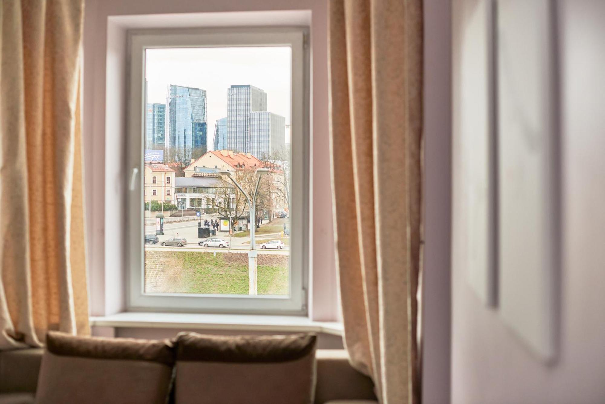 River View Cathedral Apartment Vilnius Exterior photo